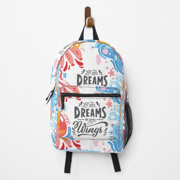 Item preview, let your dreams be your wings designed and sold by Bloomie_Studio .