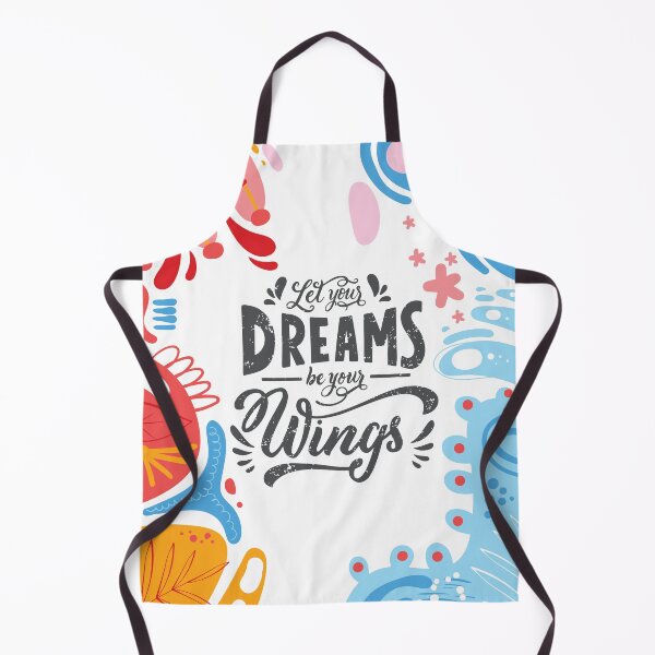 Item preview, let your dreams be your wings designed and sold by Bloomie_Studio .