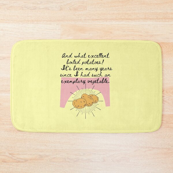 Item preview, Mr Collins' Boiled Potatoes designed and sold by RTee27.