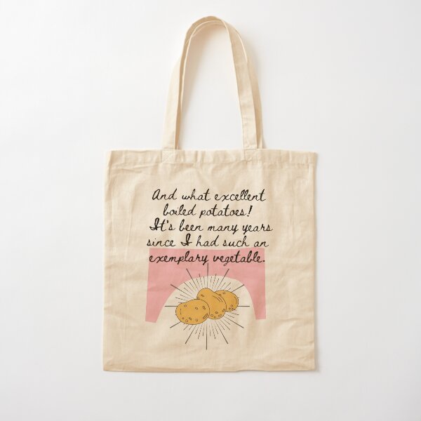 Item preview, Mr Collins' Boiled Potatoes designed and sold by RTee27.