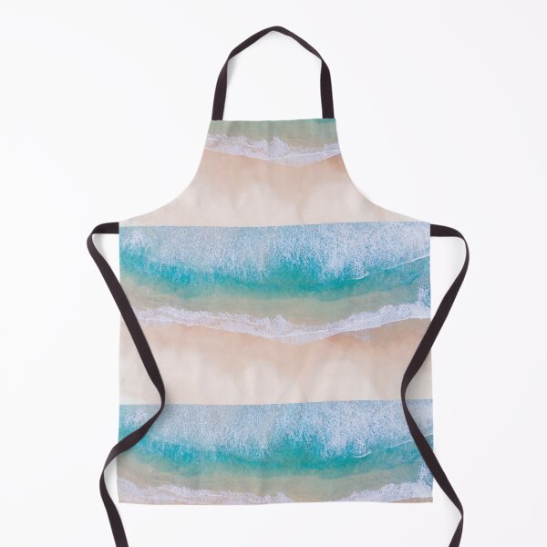 Item preview, Beautiful Tropical Beach, Ocean Waves designed and sold by newburyboutique.