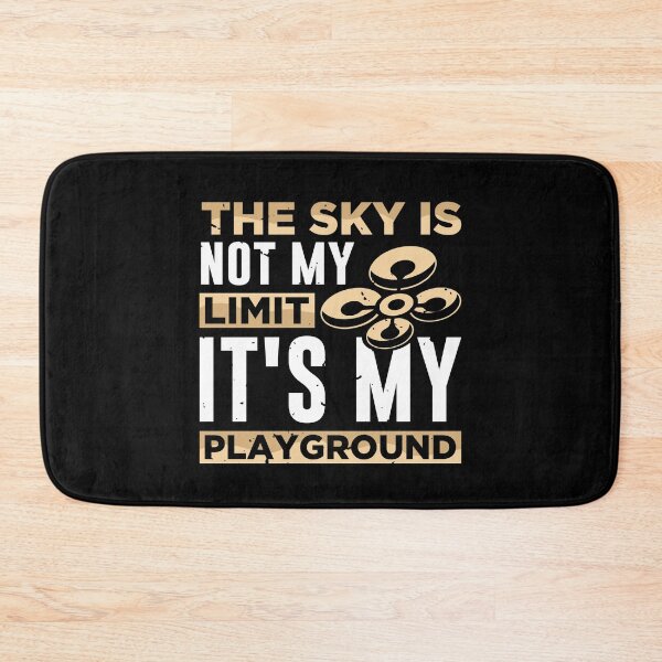 Item preview, Funny Sky Is My Playground Drones designed and sold by Betsytiptoe.