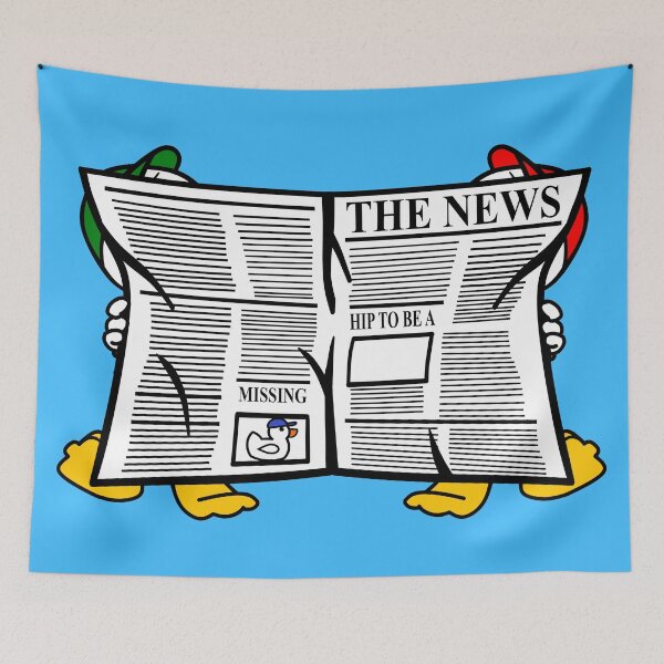 Item preview, I Want a New Duck designed and sold by SFXmedia.