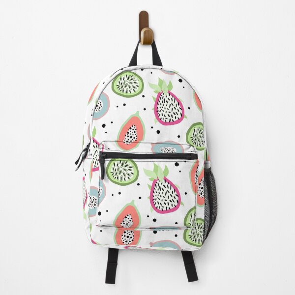 Item preview, Tropical Fruits Pattern designed and sold by checkertonetees.
