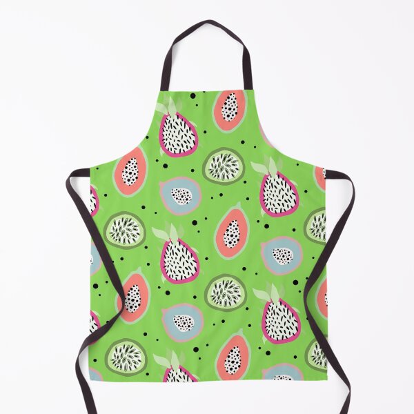 Item preview, Tropical Fruits Pattern designed and sold by checkertonetees.