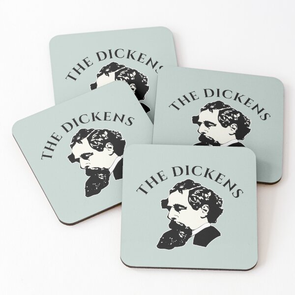 Item preview, los dickens designed and sold by projectpima.