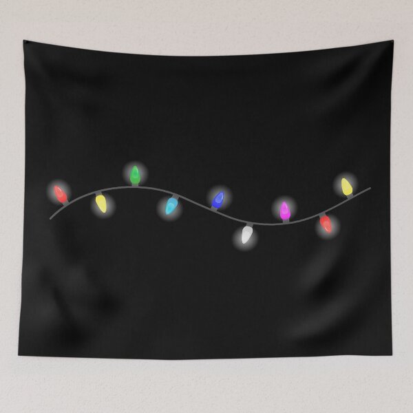 Item preview, Rainbow Lights designed and sold by Arianna Khalil.