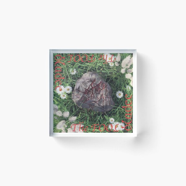 Item preview, Bladee The Fool Album Cover designed and sold by designsbyolivia.
