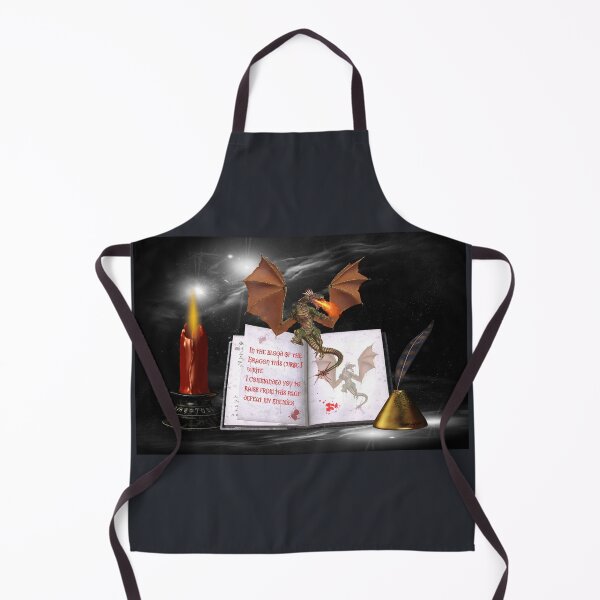 Item preview, The Dragon Curse designed and sold by LoneAngel.