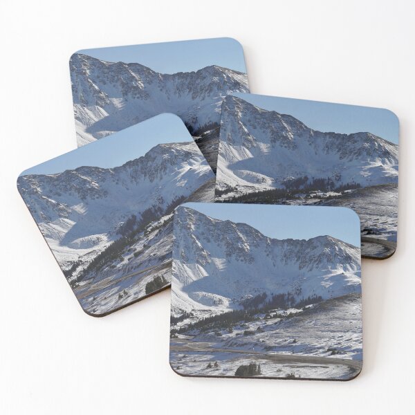 Item preview, View from Loveland Pass designed and sold by zumi.