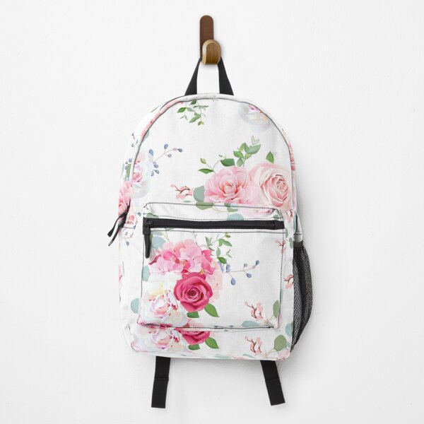 Item preview, Pink Roses Pattern, Pink Floral designed and sold by newburyboutique.