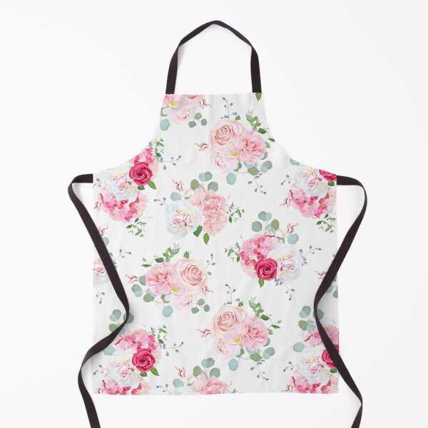 Item preview, Pink Roses Pattern, Pink Floral designed and sold by newburyboutique.