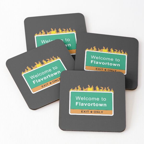 Item preview, welcome to flavortown designed and sold by rahaelgeorge.