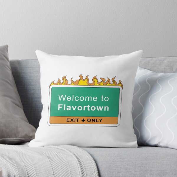 Item preview, welcome to flavortown designed and sold by rahaelgeorge.