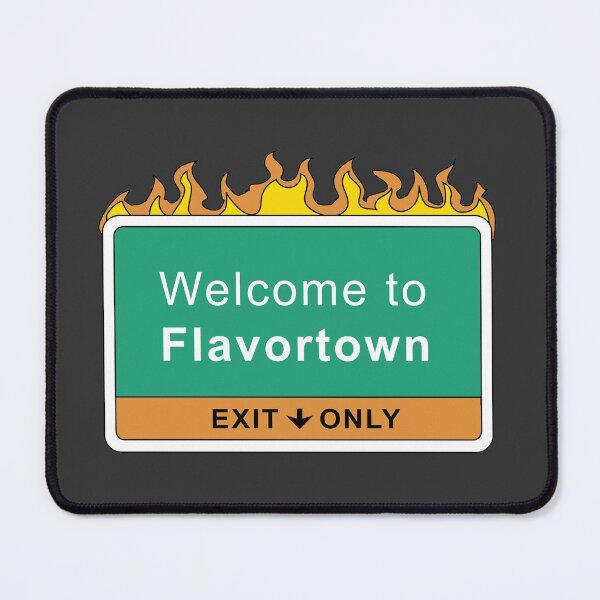 Item preview, welcome to flavortown designed and sold by rahaelgeorge.