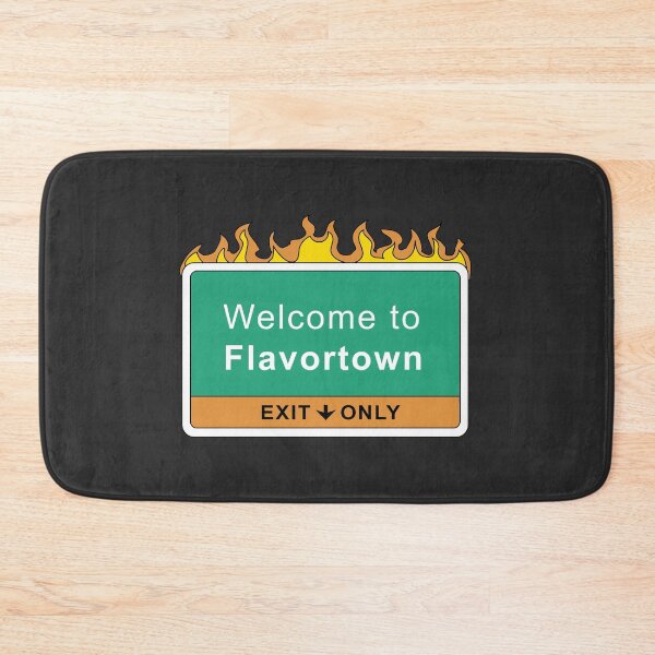 Item preview, welcome to flavortown designed and sold by rahaelgeorge.