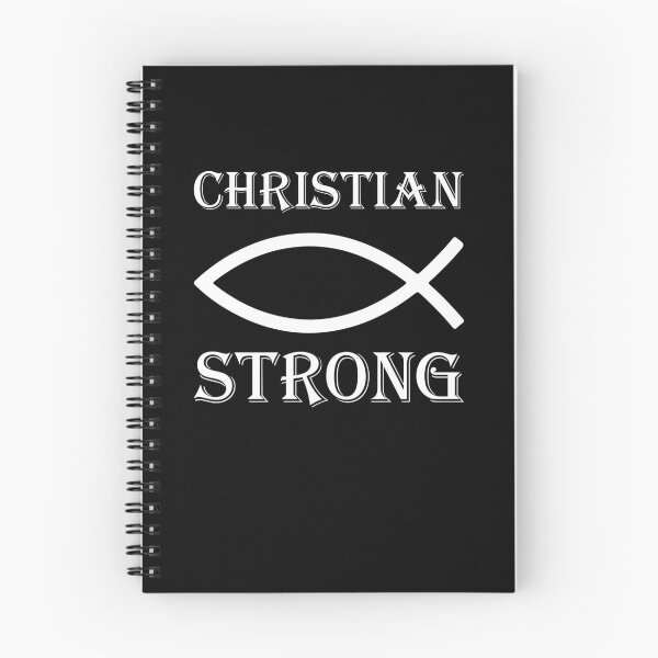 Item preview, Christian Strong Fish designed and sold by Antuan Simmons.