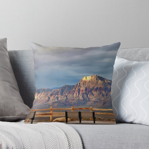 Item preview, Red Rock Canyon scenic overlook designed and sold by Timothy Kieper.