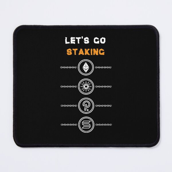 Item preview, Let's Go Staking designed and sold by Anthony Joseph Latorre.