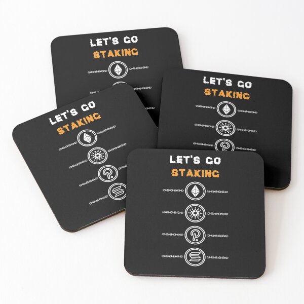 Item preview, Let's Go Staking designed and sold by Anthony Joseph Latorre.