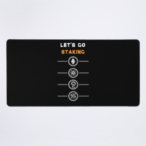 Item preview, Let's Go Staking designed and sold by Anthony Joseph Latorre.