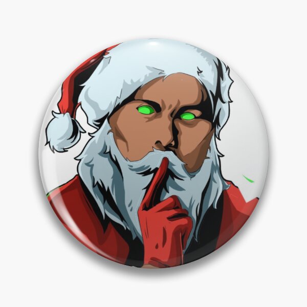 Item preview, the santa designed and sold by glistenly.