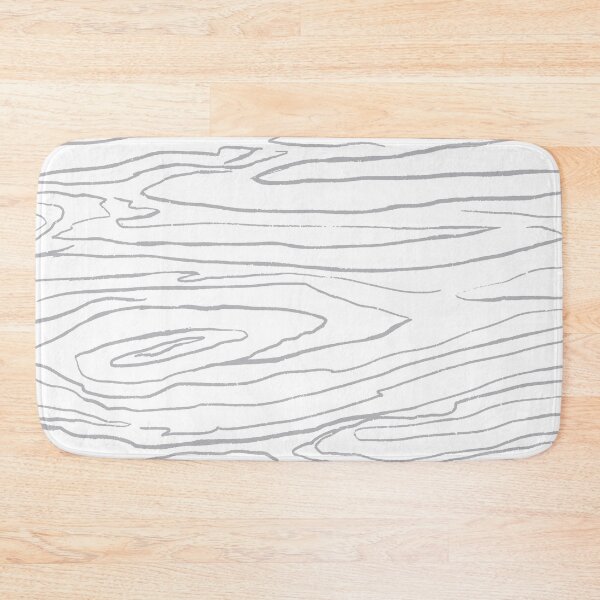 Item preview, Designer Wood Grain Tree Fingerprint - Back To Nature  designed and sold by tinaschofield.
