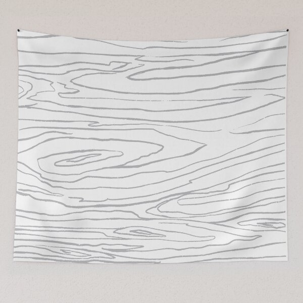 Item preview, Designer Wood Grain Tree Fingerprint - Back To Nature  designed and sold by tinaschofield.