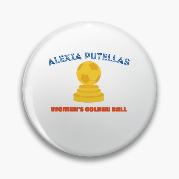 Item preview, Alexia putellas designed and sold by MarBea.