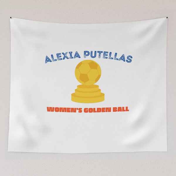 Item preview, Alexia putellas designed and sold by MarBea.