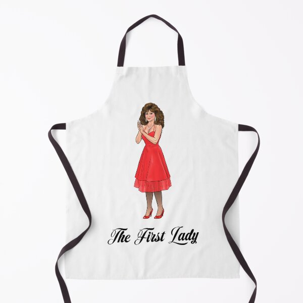 Item preview, The First Lady - 1987 designed and sold by Preserved Dragons.