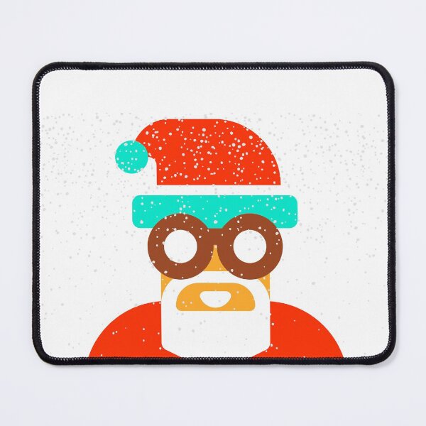 Item preview, Crazy Christmas santa designed and sold by SpiceMonkeyC.