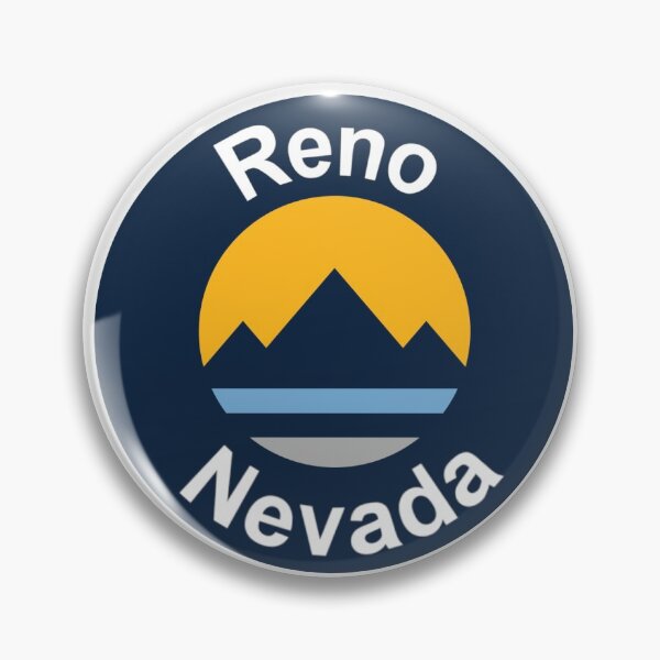 Item preview, Reno Nevada designed and sold by henryrrc.