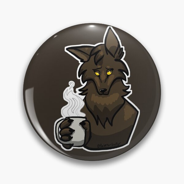 Item preview, Lycanthro-TEA designed and sold by paintersatyr.