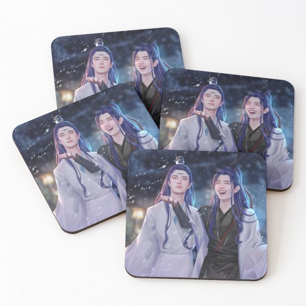 Item preview, Happy Wangxian Holidays <3 designed and sold by hungryallen.