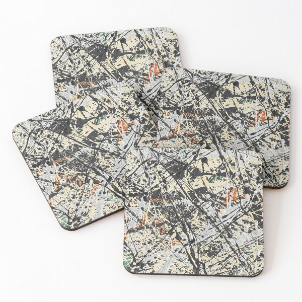 Item preview, Jackson Pollack - Number 32, 1949 designed and sold by le daddy.