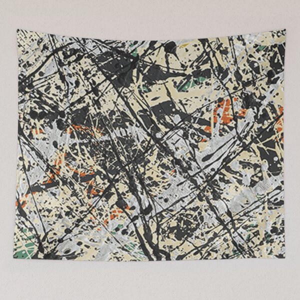 Item preview, Jackson Pollack - Number 32, 1949 designed and sold by le daddy.