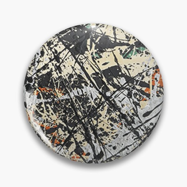 Item preview, Jackson Pollack - Number 32, 1949 designed and sold by le daddy.