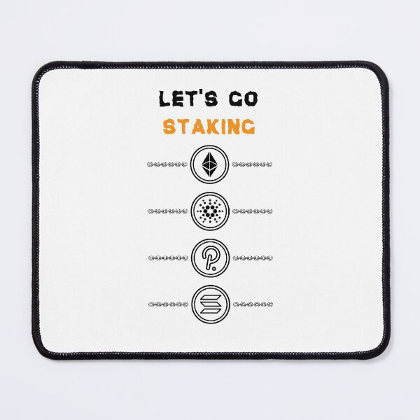 Item preview, Let's Go Staking designed and sold by Anthony Joseph Latorre.