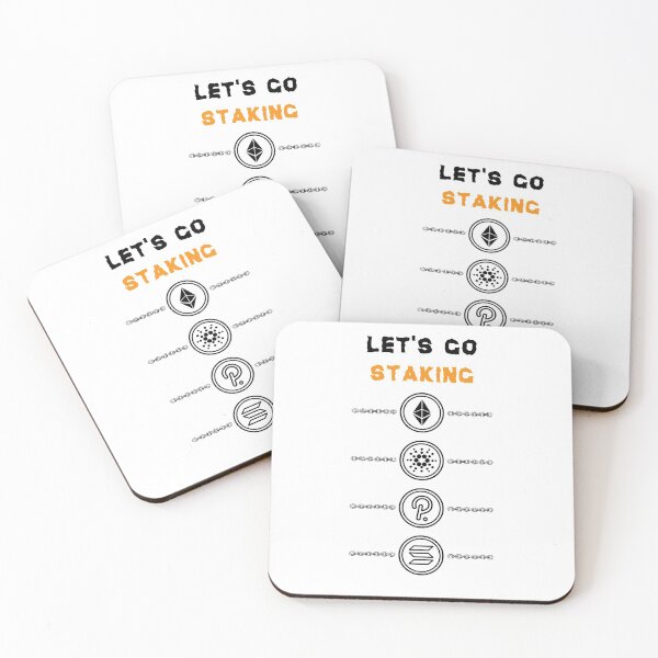 Item preview, Let's Go Staking designed and sold by Anthony Joseph Latorre.