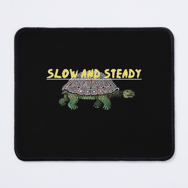 Item preview, Slow and steady tortoise and the hare pink designed and sold by Captain-Jackson.