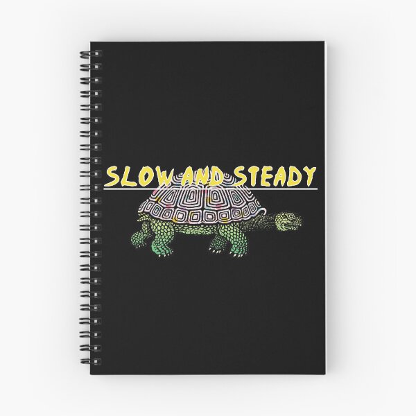 Item preview, Slow and steady tortoise and the hare pink designed and sold by Captain-Jackson.