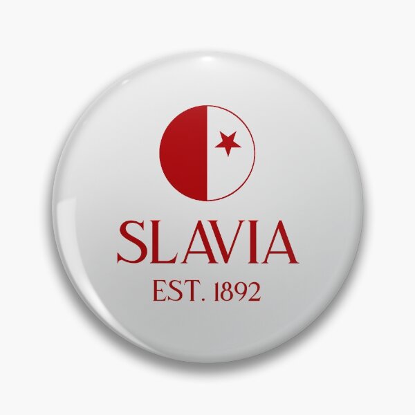 Artikelvorschau, Slavia Prag Rot 2 entworfen und verkauft von VRedBaller.