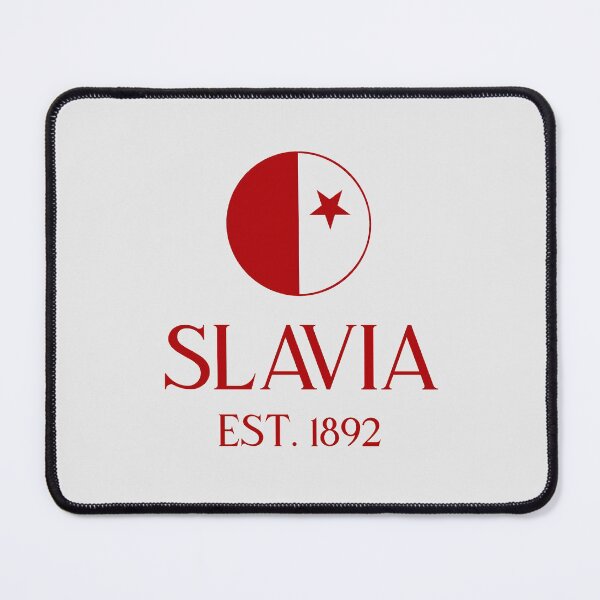 Item preview, Slavia Praha Red 2 designed and sold by VRedBaller.