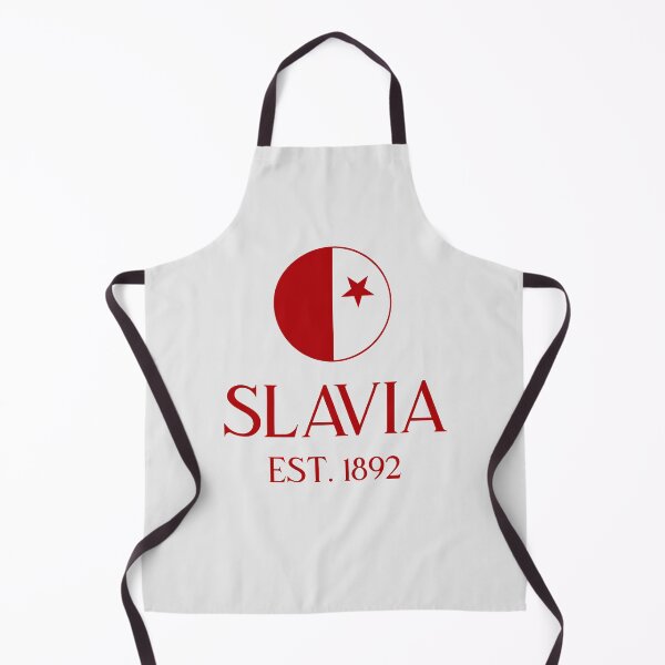 Item preview, Slavia Praha Red 2 designed and sold by VRedBaller.
