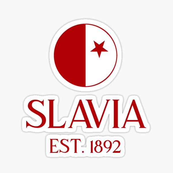 SK Slavia Praha big pennant (official product)