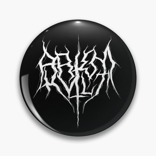 Item preview, ARKM KVLT logo designed and sold by ARKM-KVLT.