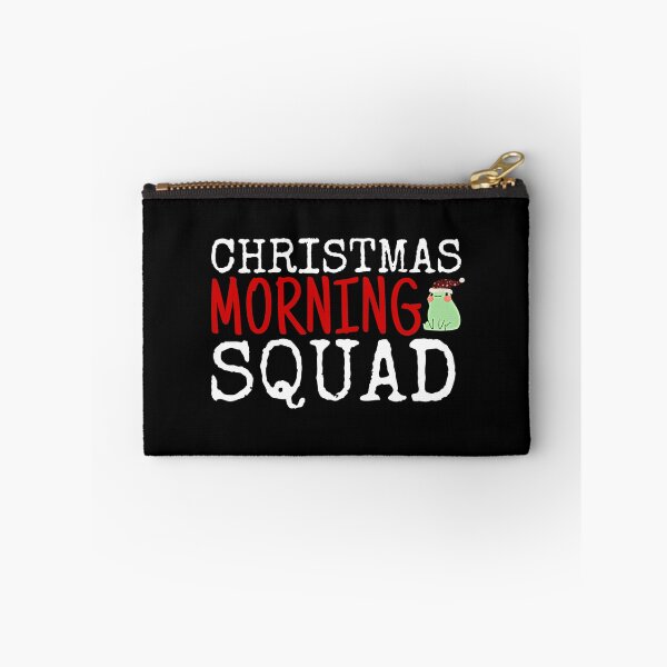 Item preview, Christmas morning squad gift  designed and sold by salahnewdesign.