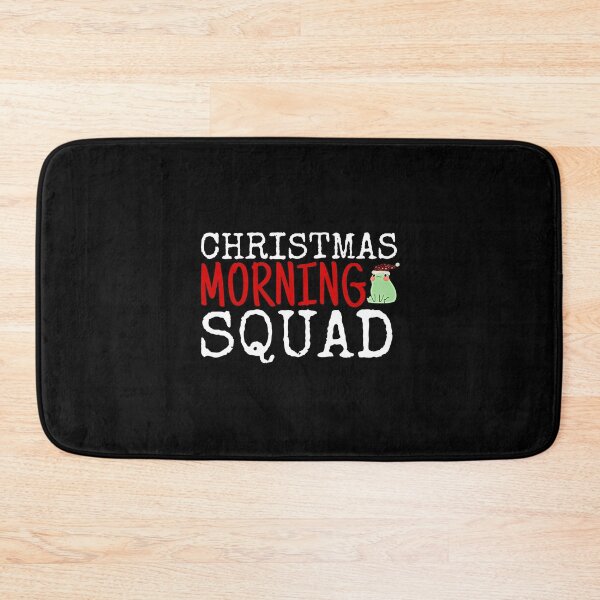 Item preview, Christmas morning squad gift  designed and sold by salahnewdesign.