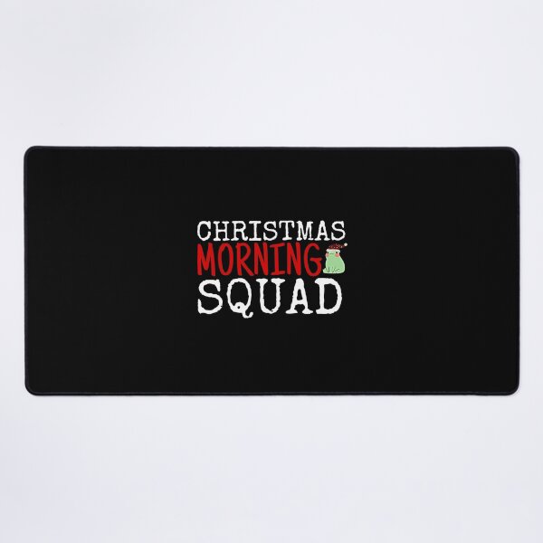 Item preview, Christmas morning squad gift  designed and sold by salahnewdesign.